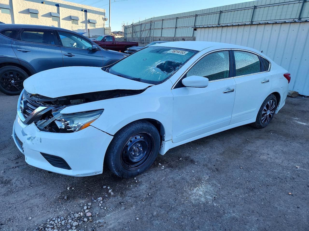 2018 NISSAN ALTIMA