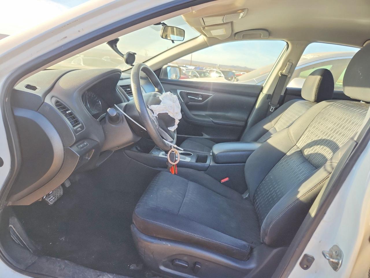 2018 NISSAN ALTIMA 2.5 photo 19