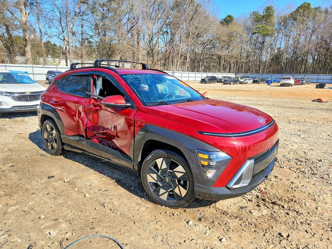 2024 HYUNDAI KONA SEL photo 7
