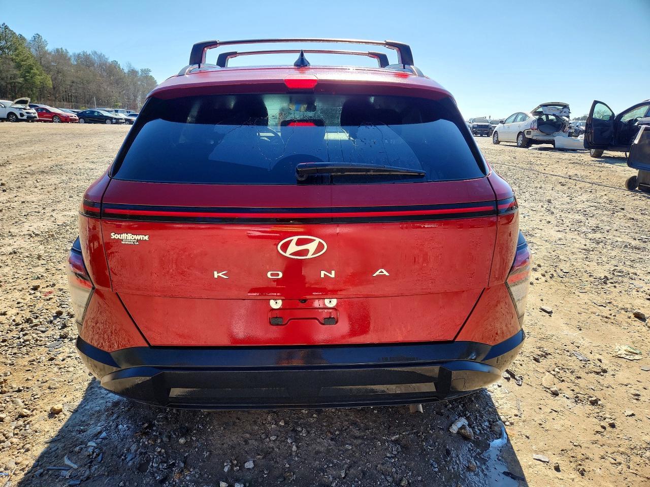 2024 HYUNDAI KONA SEL photo 11