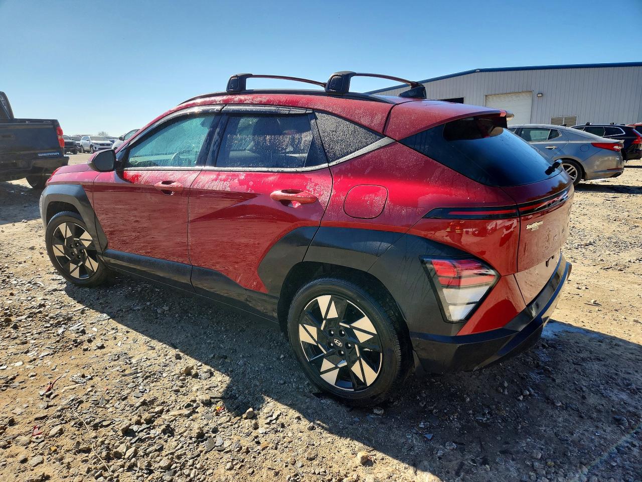 2024 HYUNDAI KONA SEL photo 3