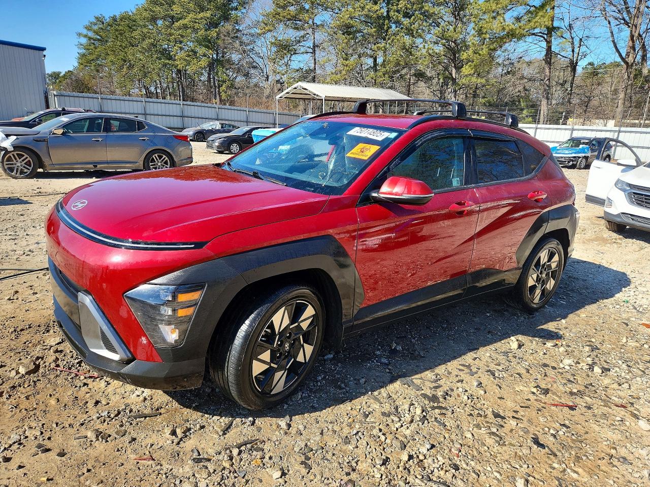 2024 HYUNDAI KONA