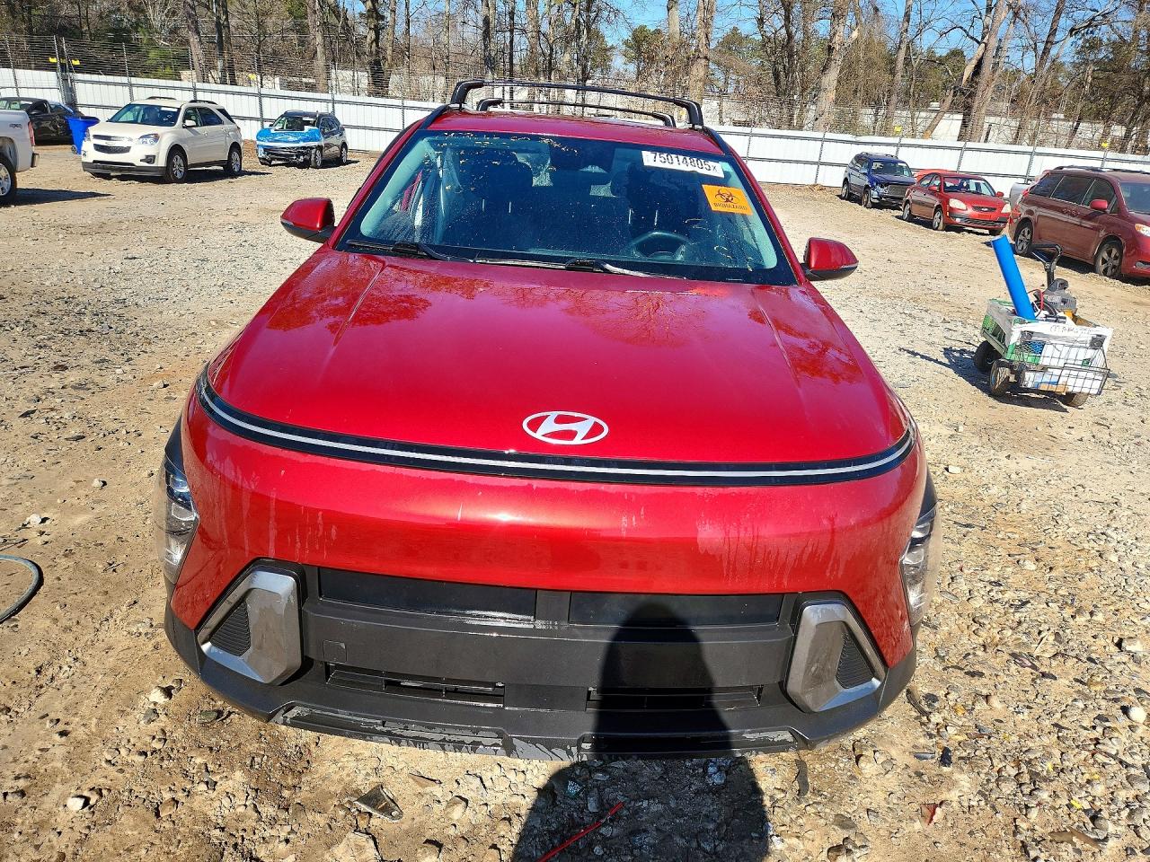 2024 HYUNDAI KONA SEL photo 9