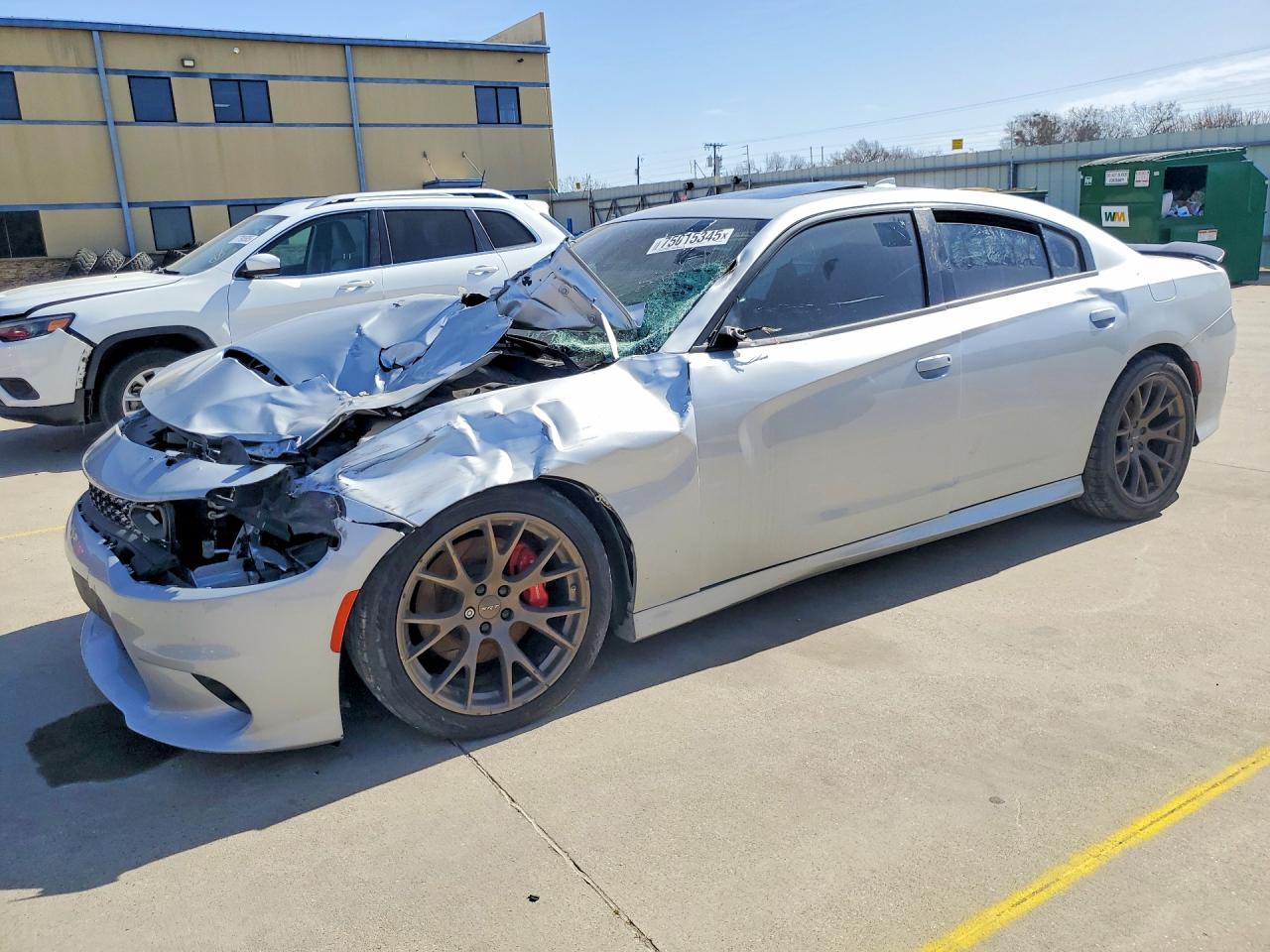 2020 DODGE CHARGER