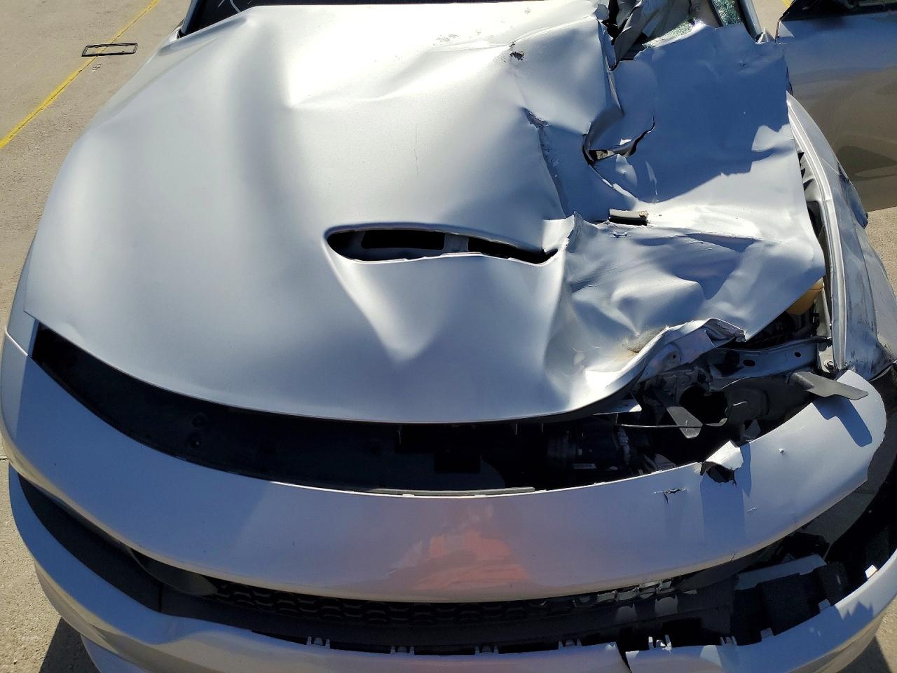 2020 DODGE CHARGER SCAT PACK photo 21