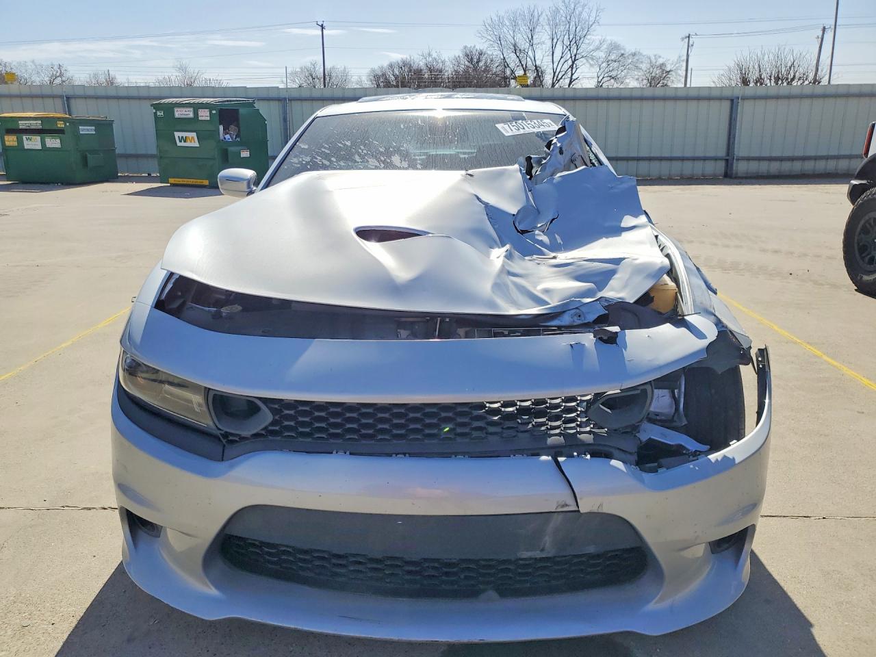 2020 DODGE CHARGER SCAT PACK photo 9
