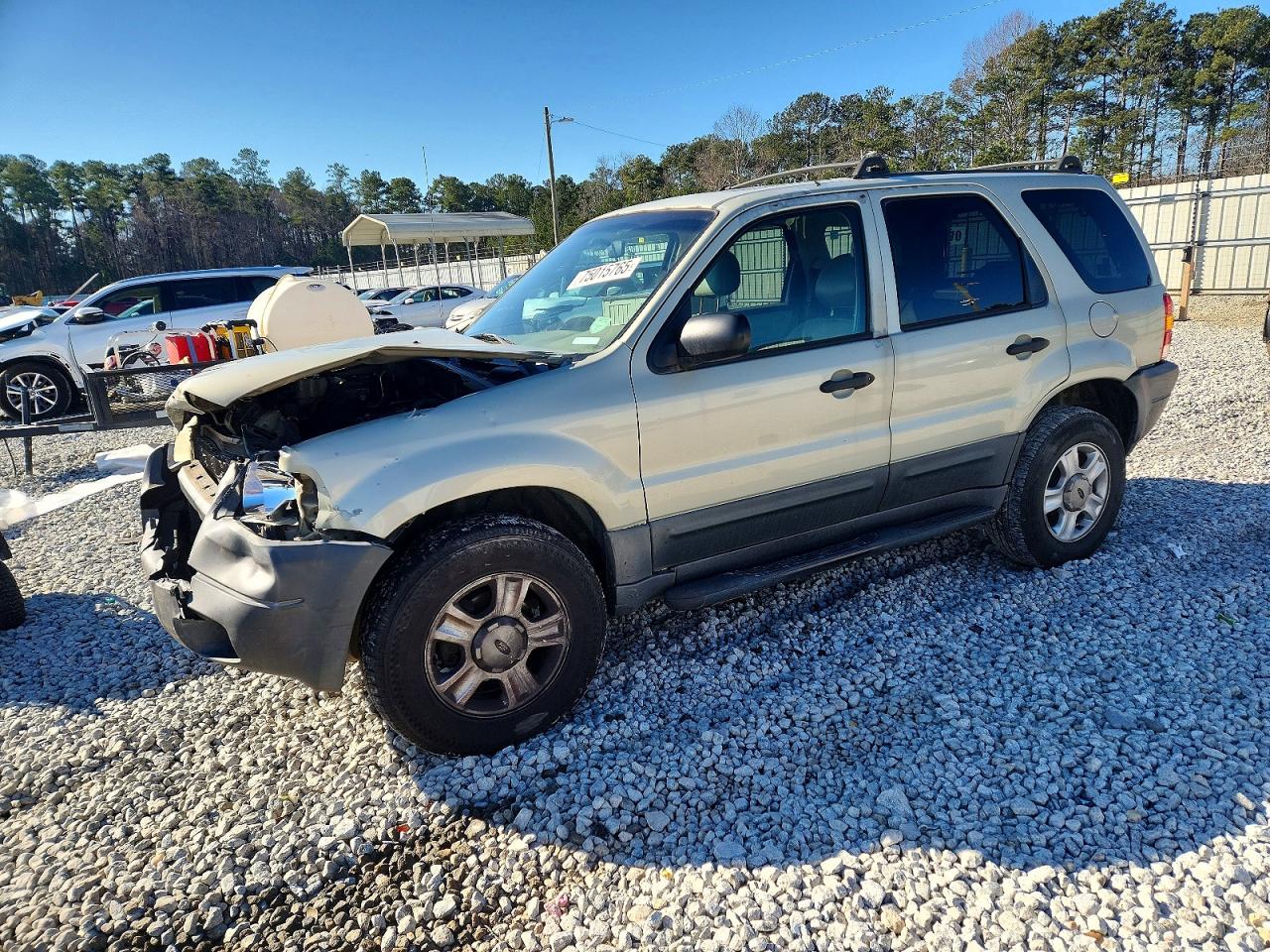 2003 FORD ESCAPE