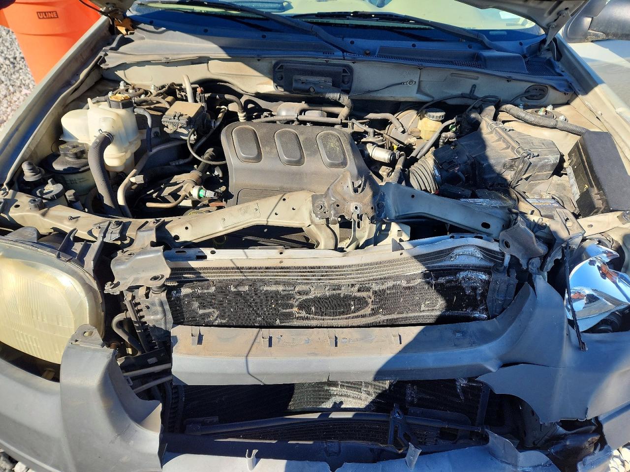 2003 FORD ESCAPE XLT photo 21