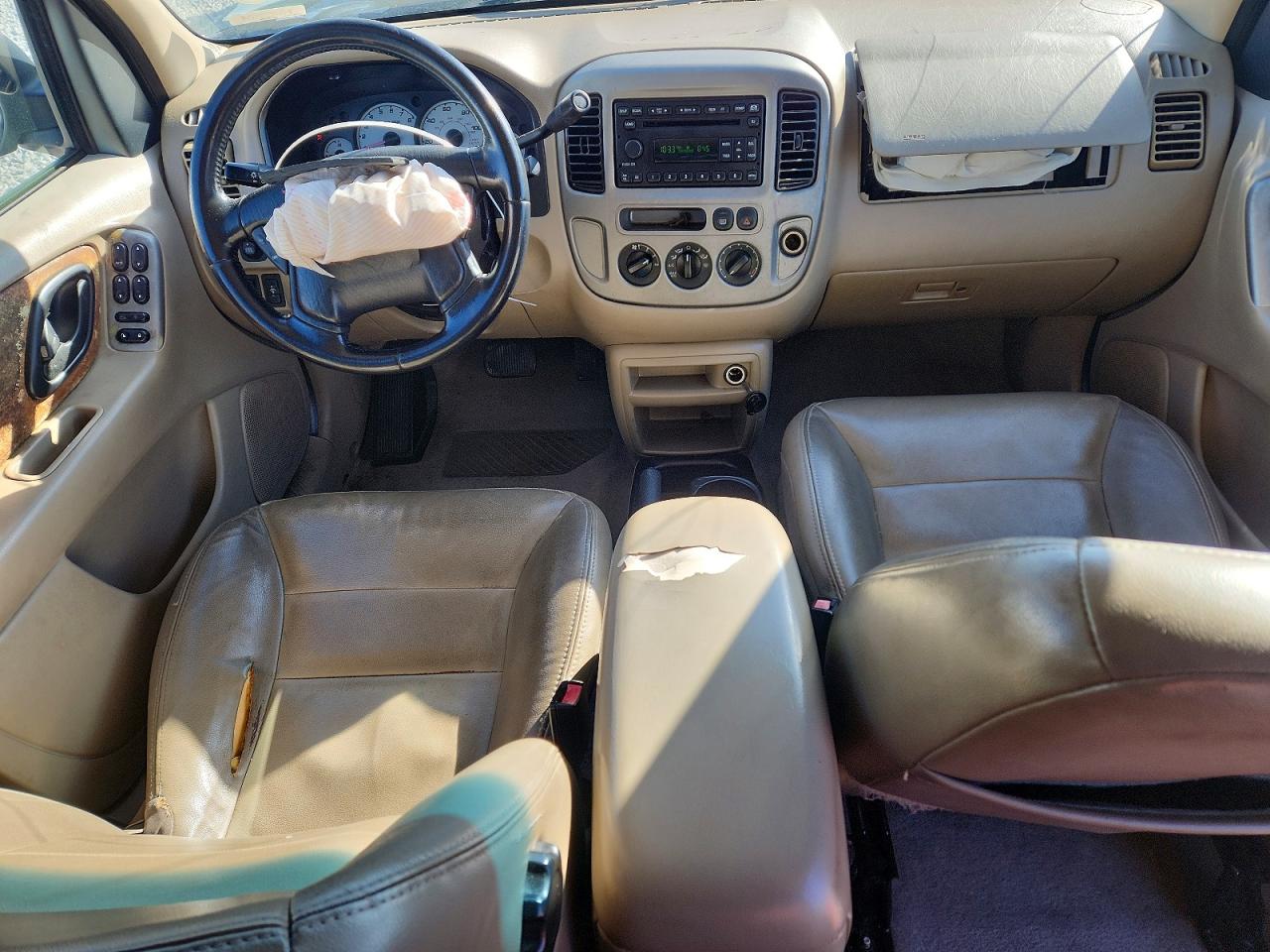 2003 FORD ESCAPE XLT photo 15
