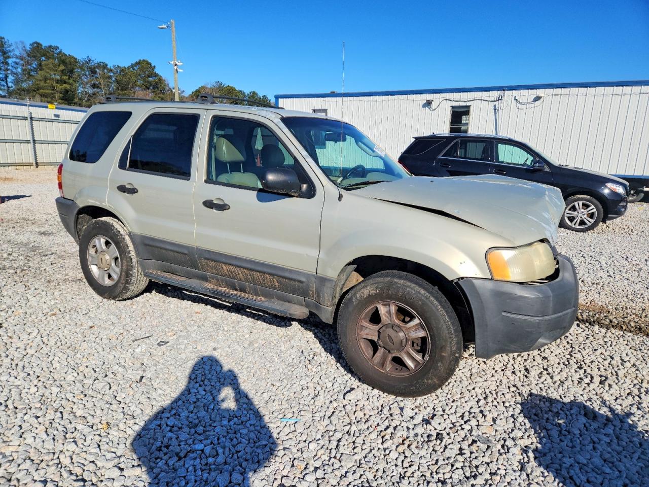 2003 FORD ESCAPE XLT photo 7