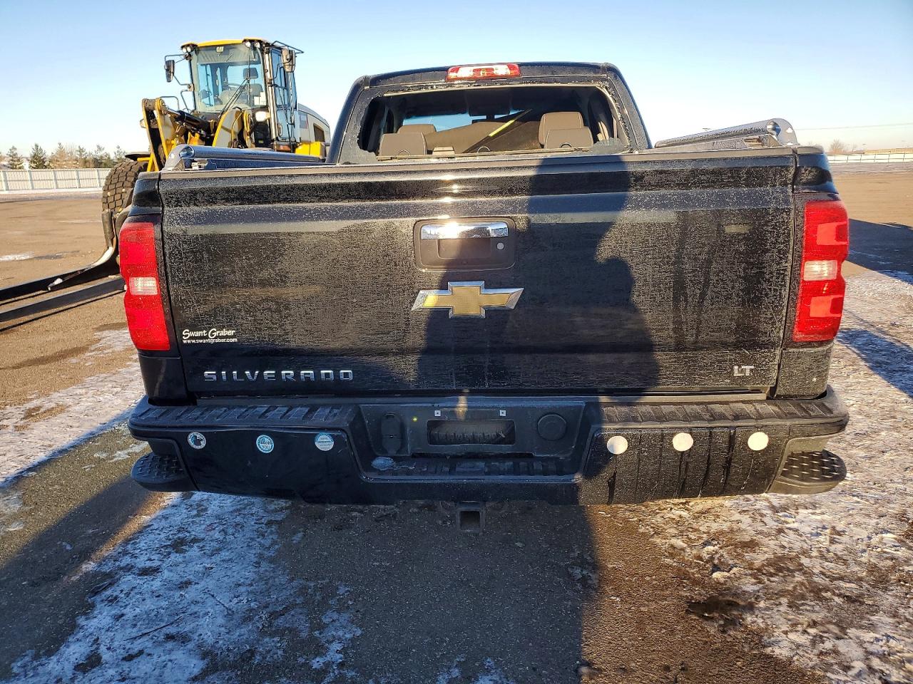 2016 CHEVROLET SILVERADO K1500 LT photo 6
