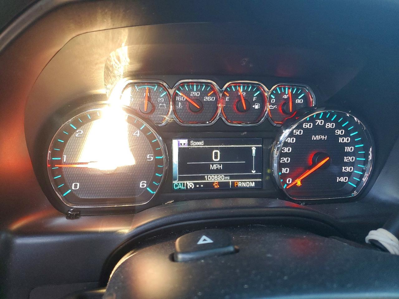 2016 CHEVROLET SILVERADO K1500 LT photo 9