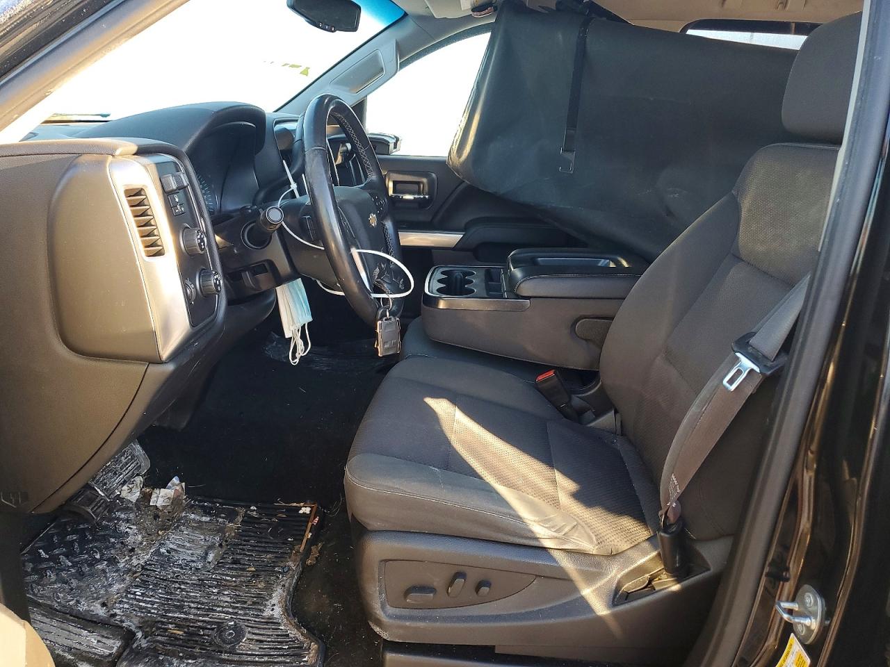 2016 CHEVROLET SILVERADO K1500 LT photo 7