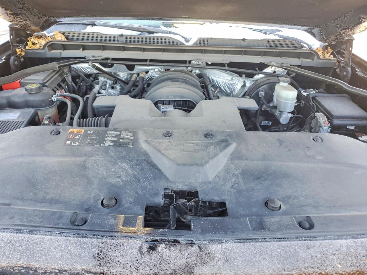 2016 CHEVROLET SILVERADO K1500 LT photo 11