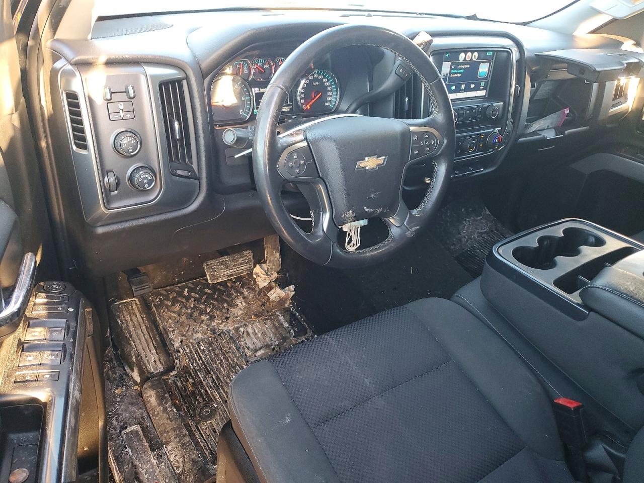 2016 CHEVROLET SILVERADO K1500 LT photo 8