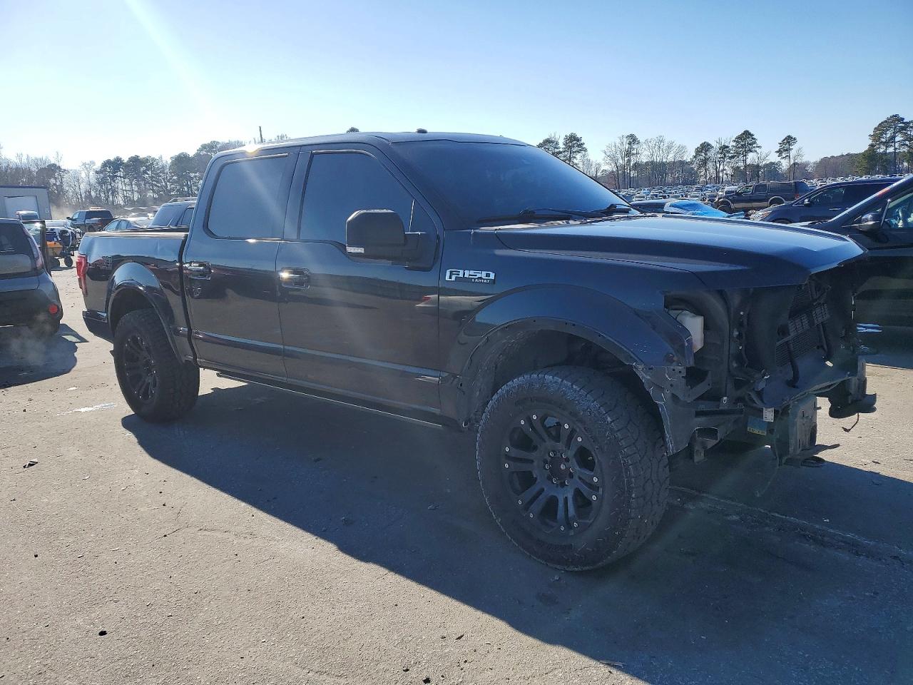 2015 FORD F150 SUPERCREW photo 10