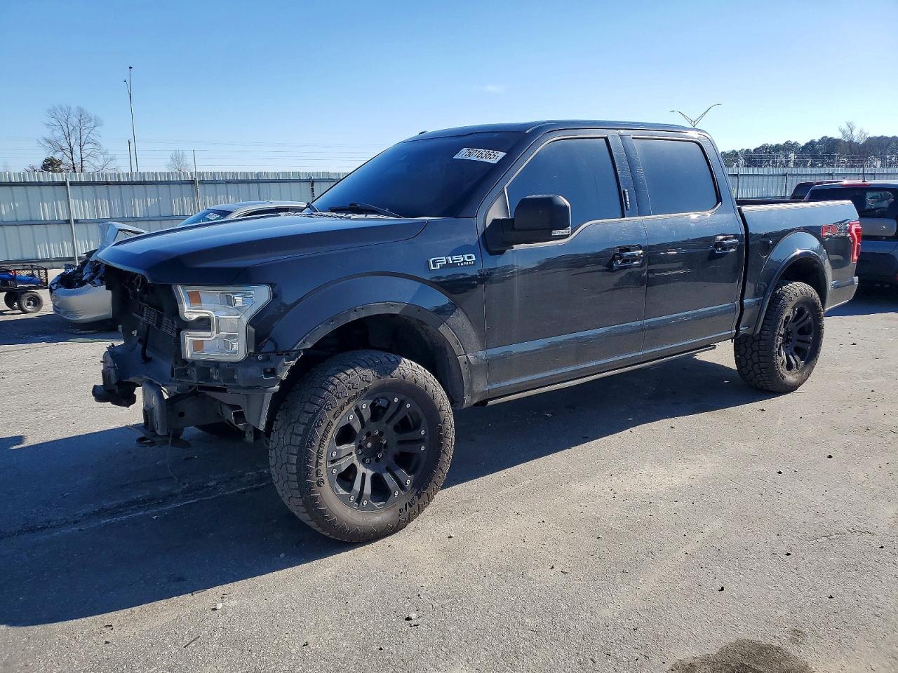 2015 FORD F150