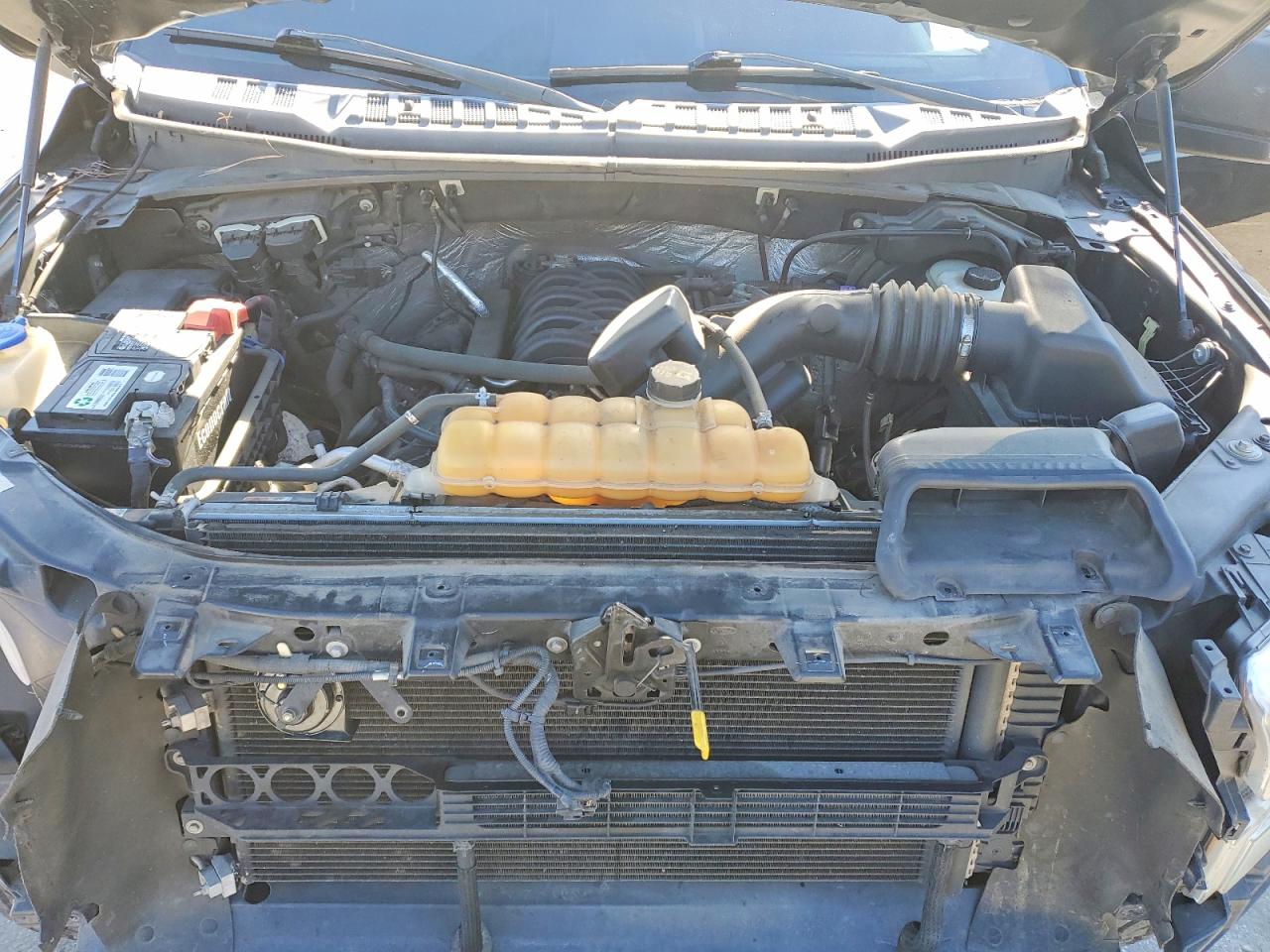 2015 FORD F150 SUPERCREW photo 31