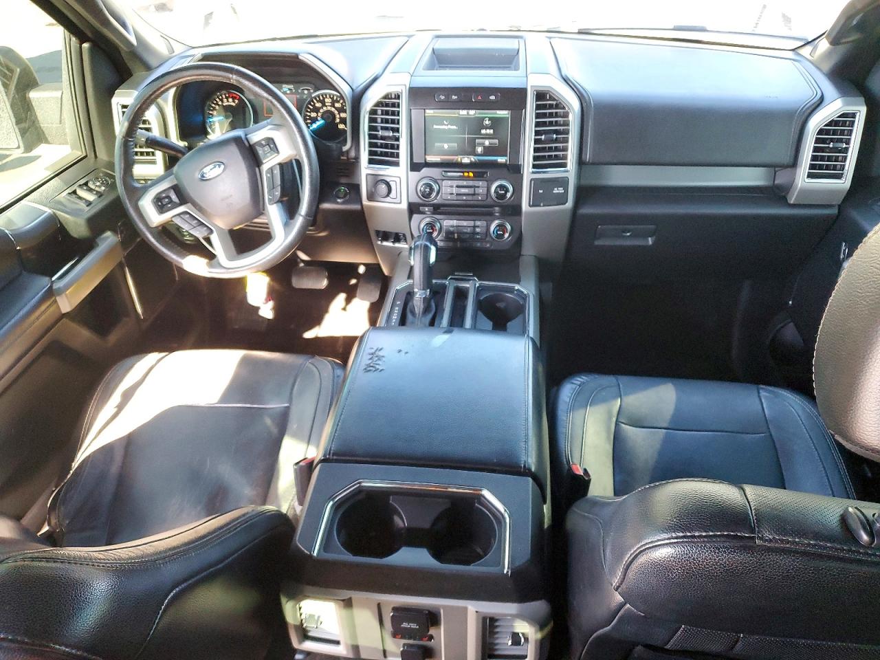 2015 FORD F150 SUPERCREW photo 22