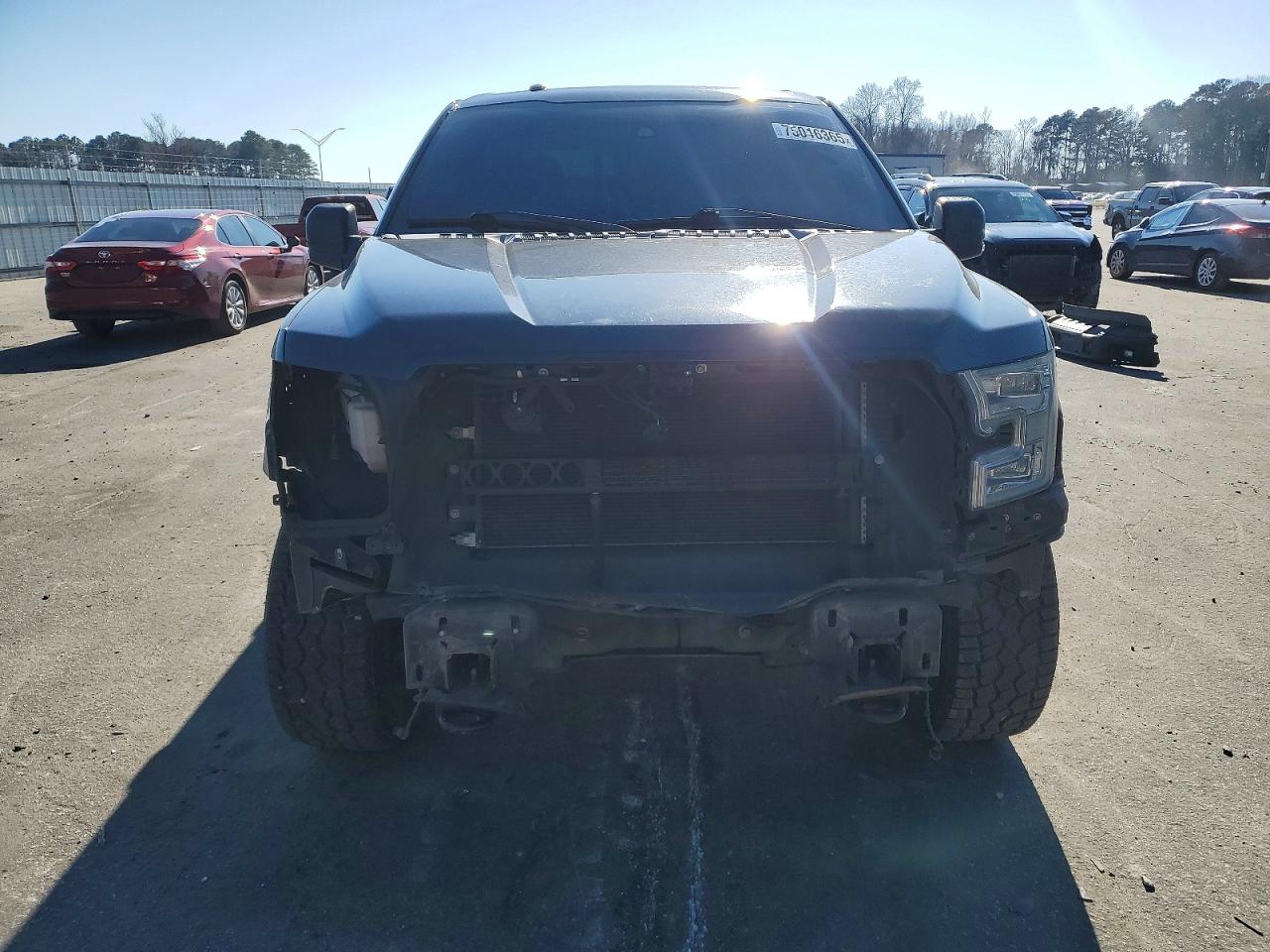 2015 FORD F150 SUPERCREW photo 13