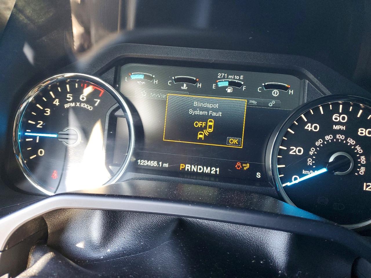2015 FORD F150 SUPERCREW photo 25