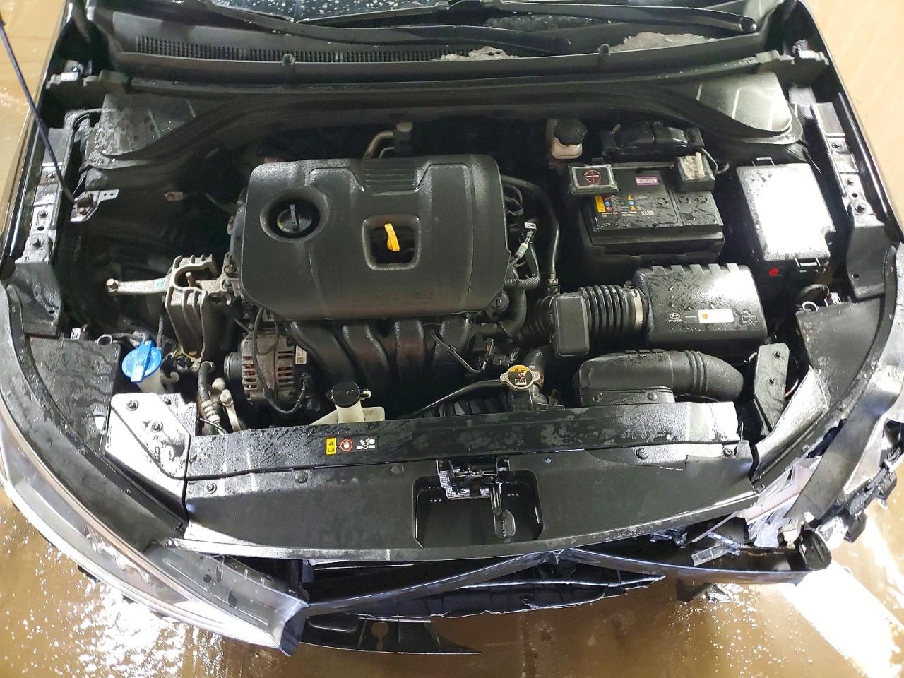 2019 HYUNDAI ELANTRA SE photo 31