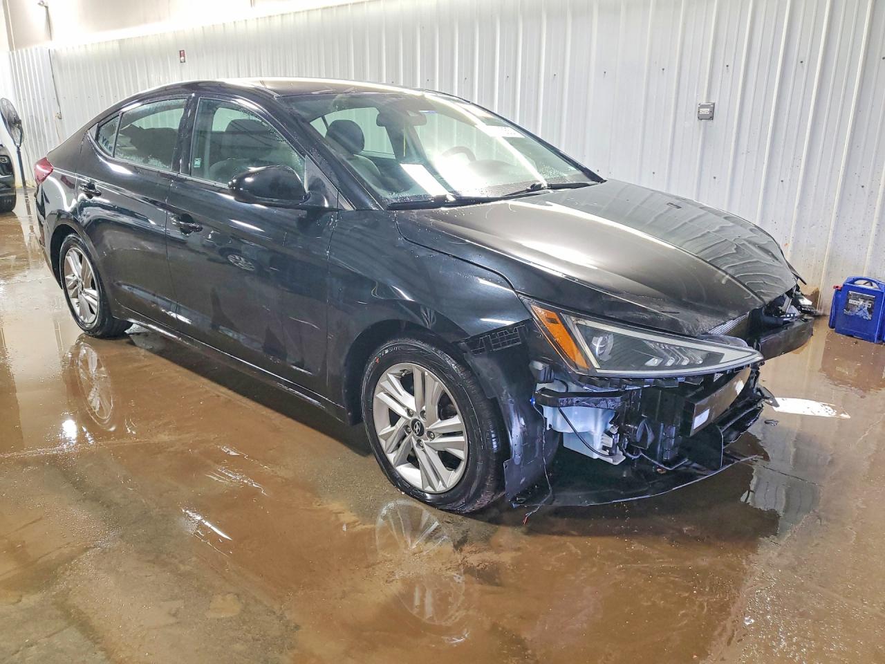 2019 HYUNDAI ELANTRA SE photo 10
