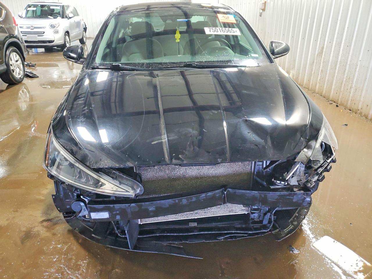 2019 HYUNDAI ELANTRA SE photo 13