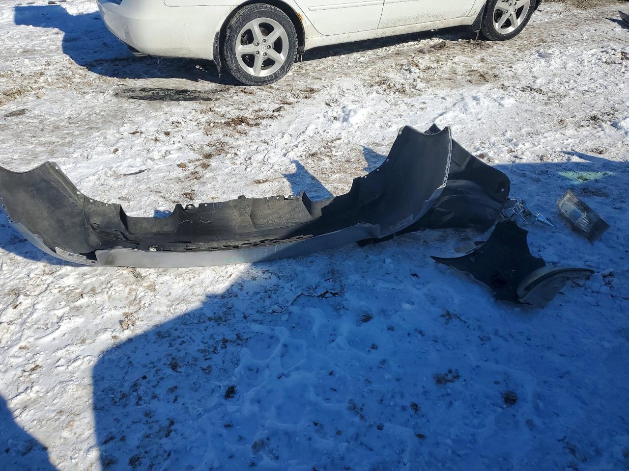2005 TOYOTA CAMRY photo 12