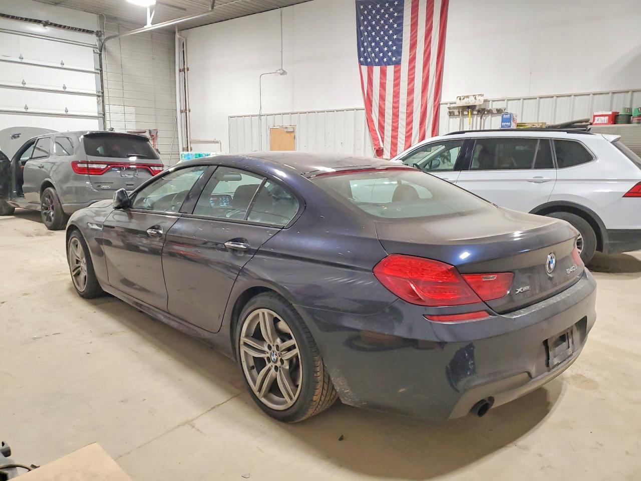 2014 BMW 640 XI GRAN COUPE photo 4