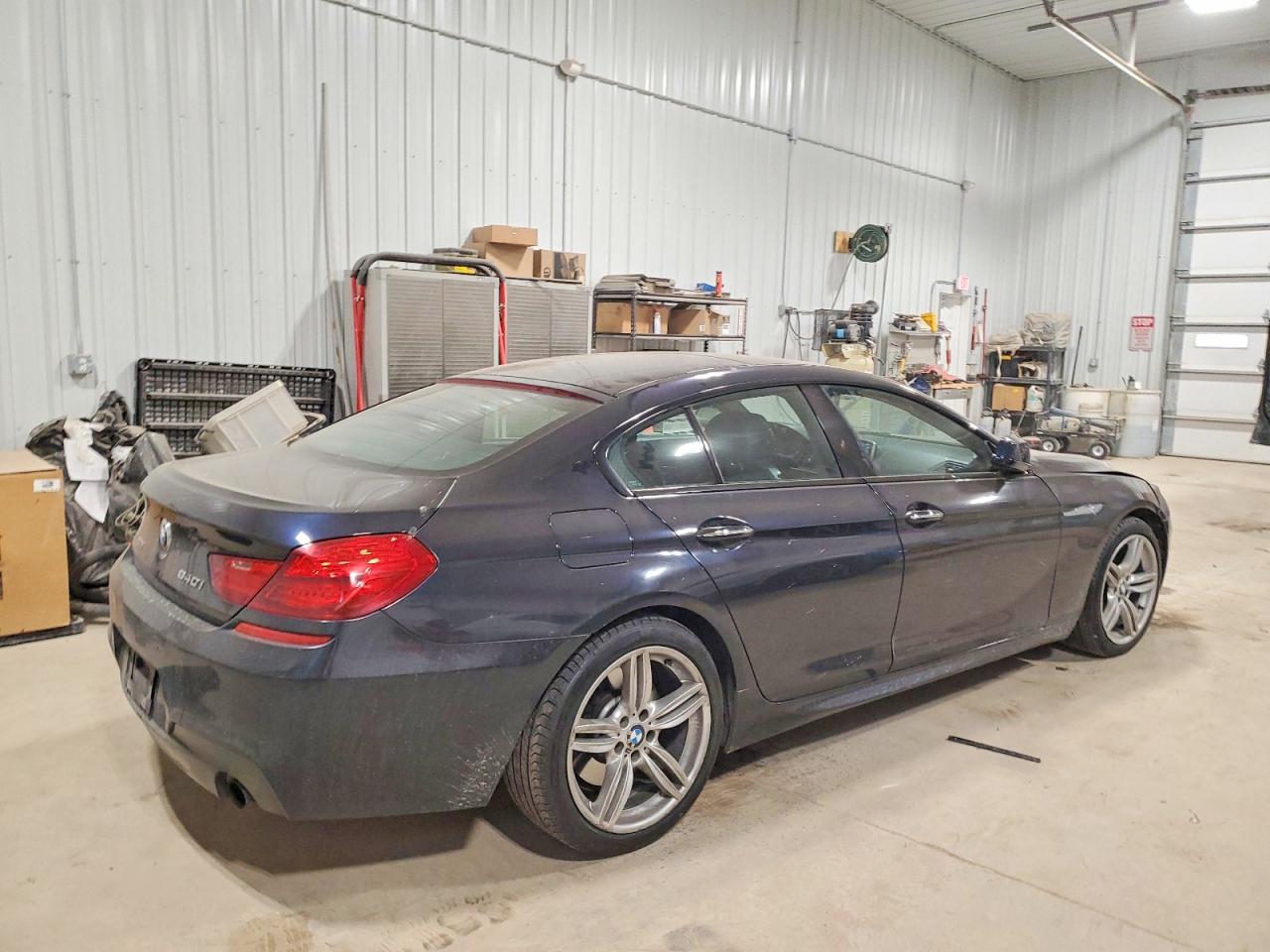 2014 BMW 640 XI GRAN COUPE photo 7