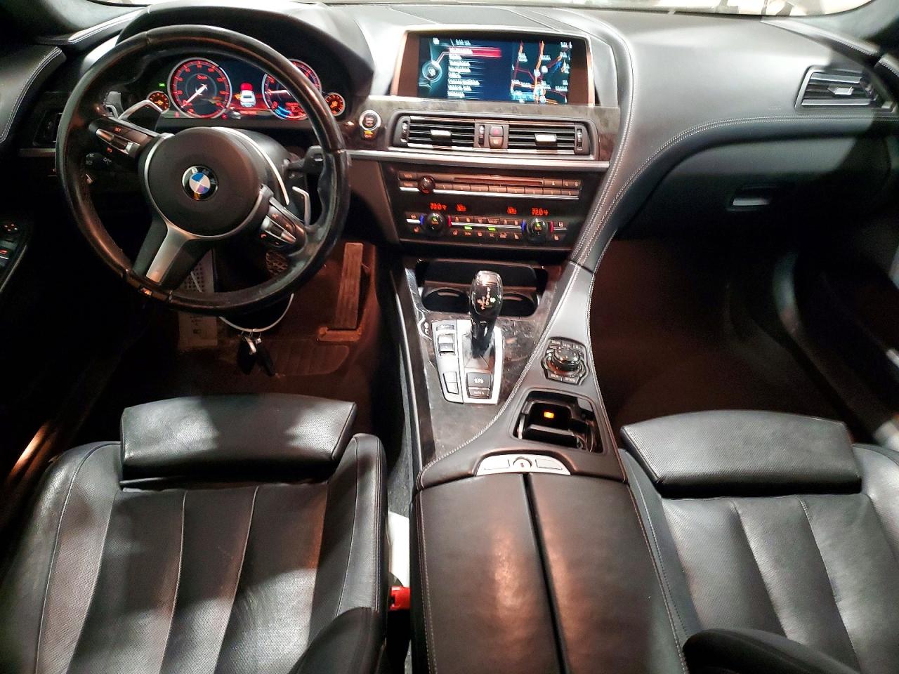 2014 BMW 640 XI GRAN COUPE photo 22