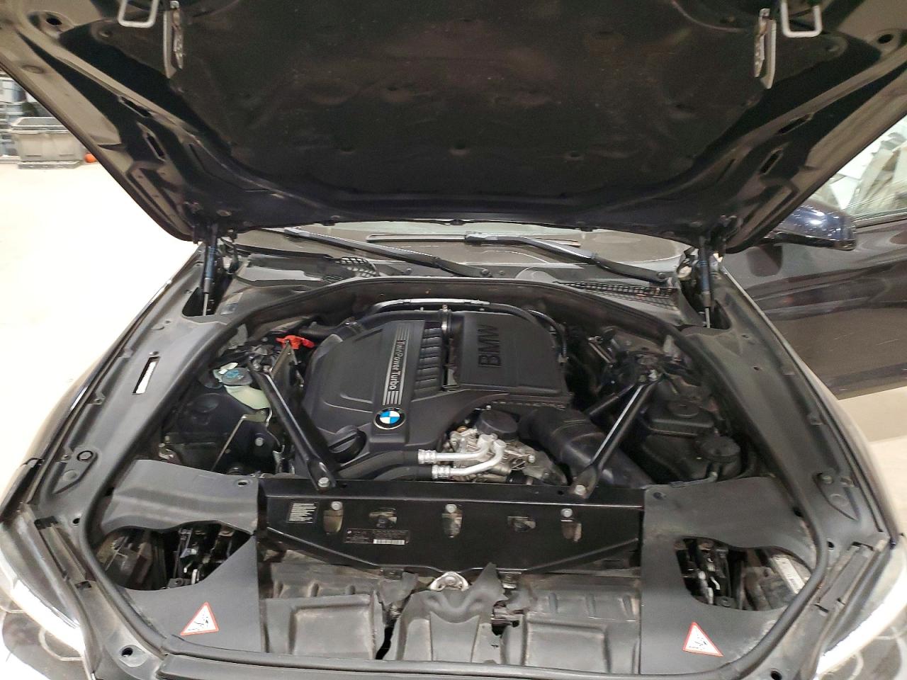2014 BMW 640 XI GRAN COUPE photo 31