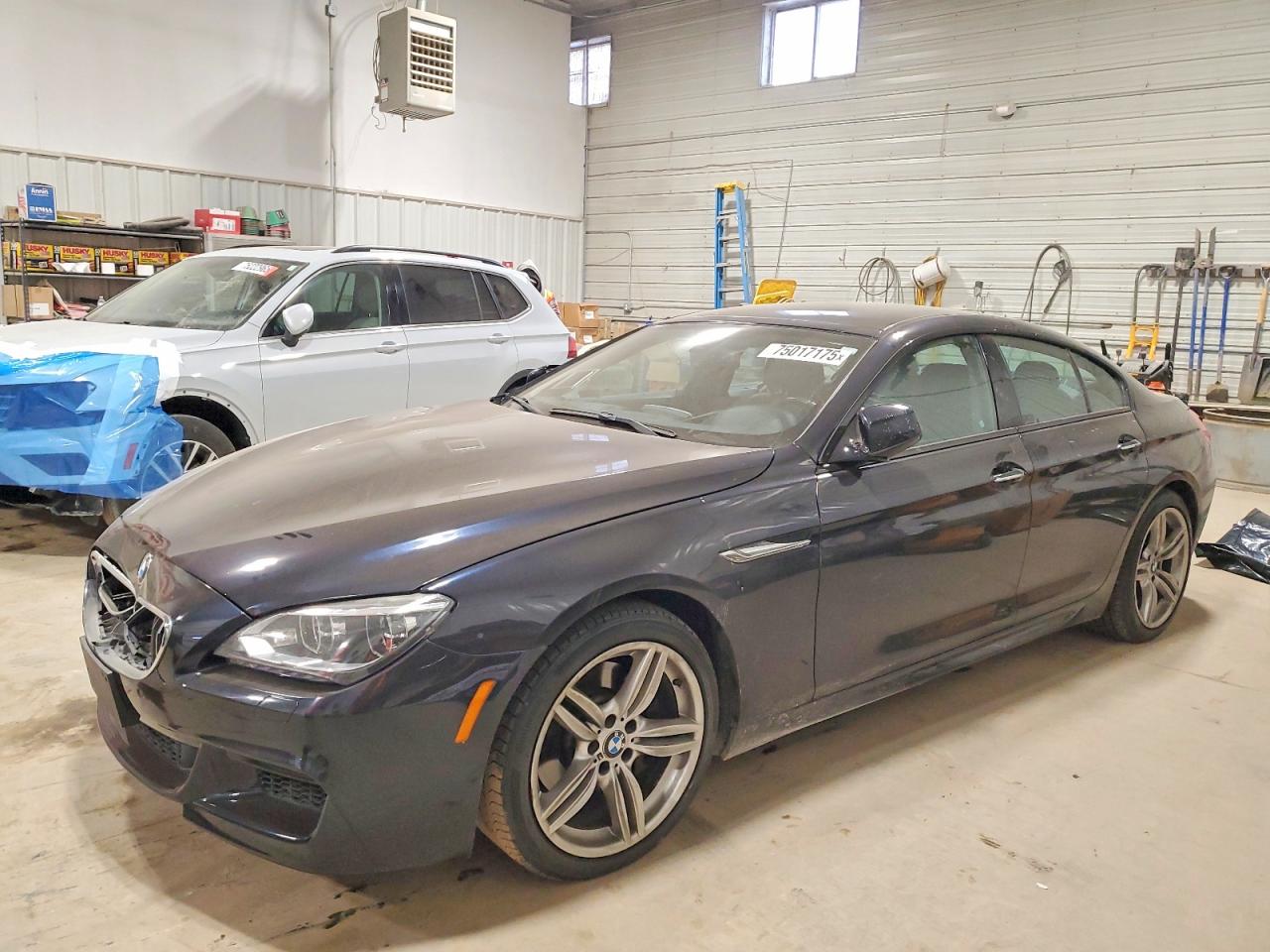 2014 BMW 640