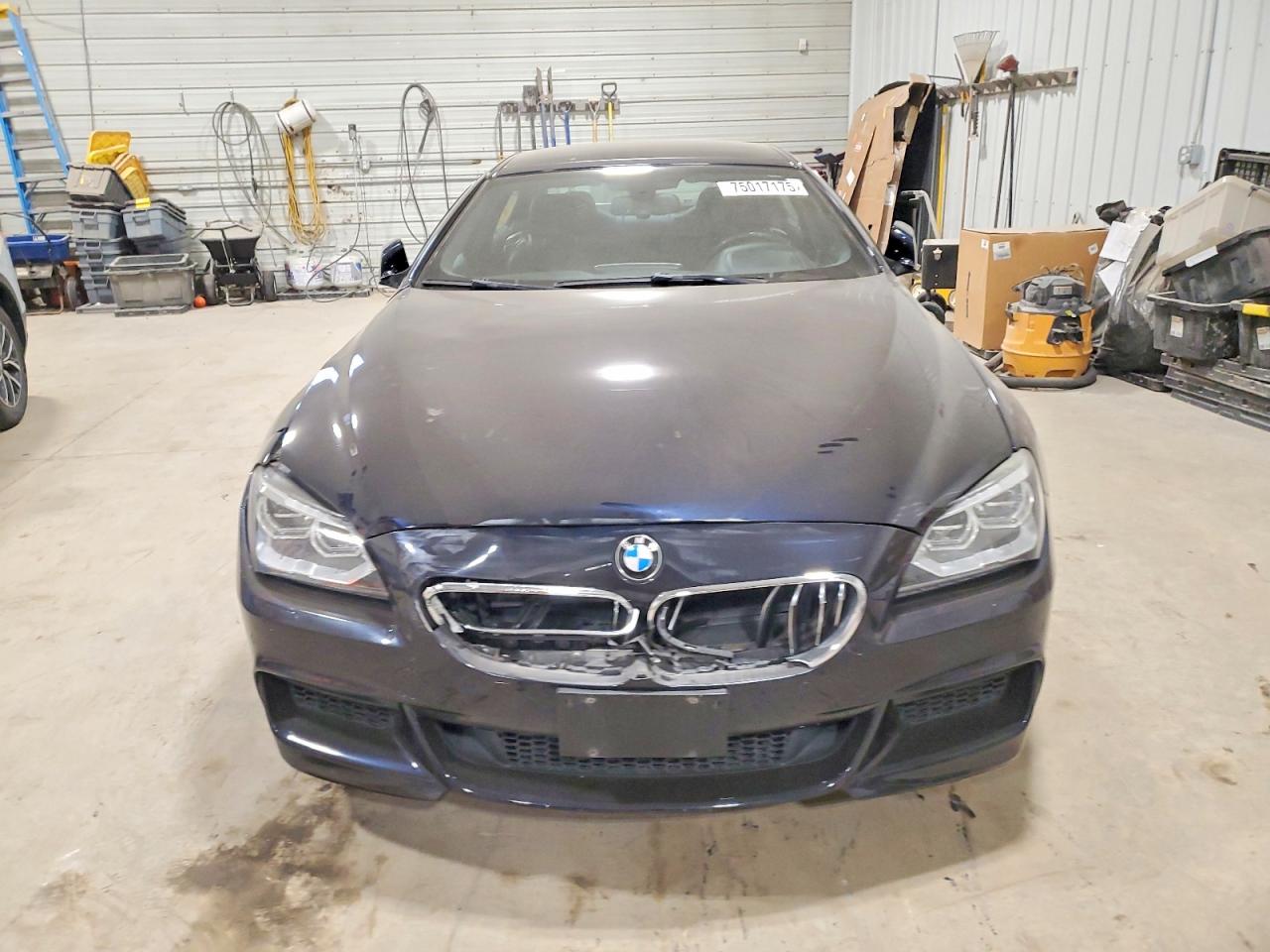 2014 BMW 640 XI GRAN COUPE photo 13