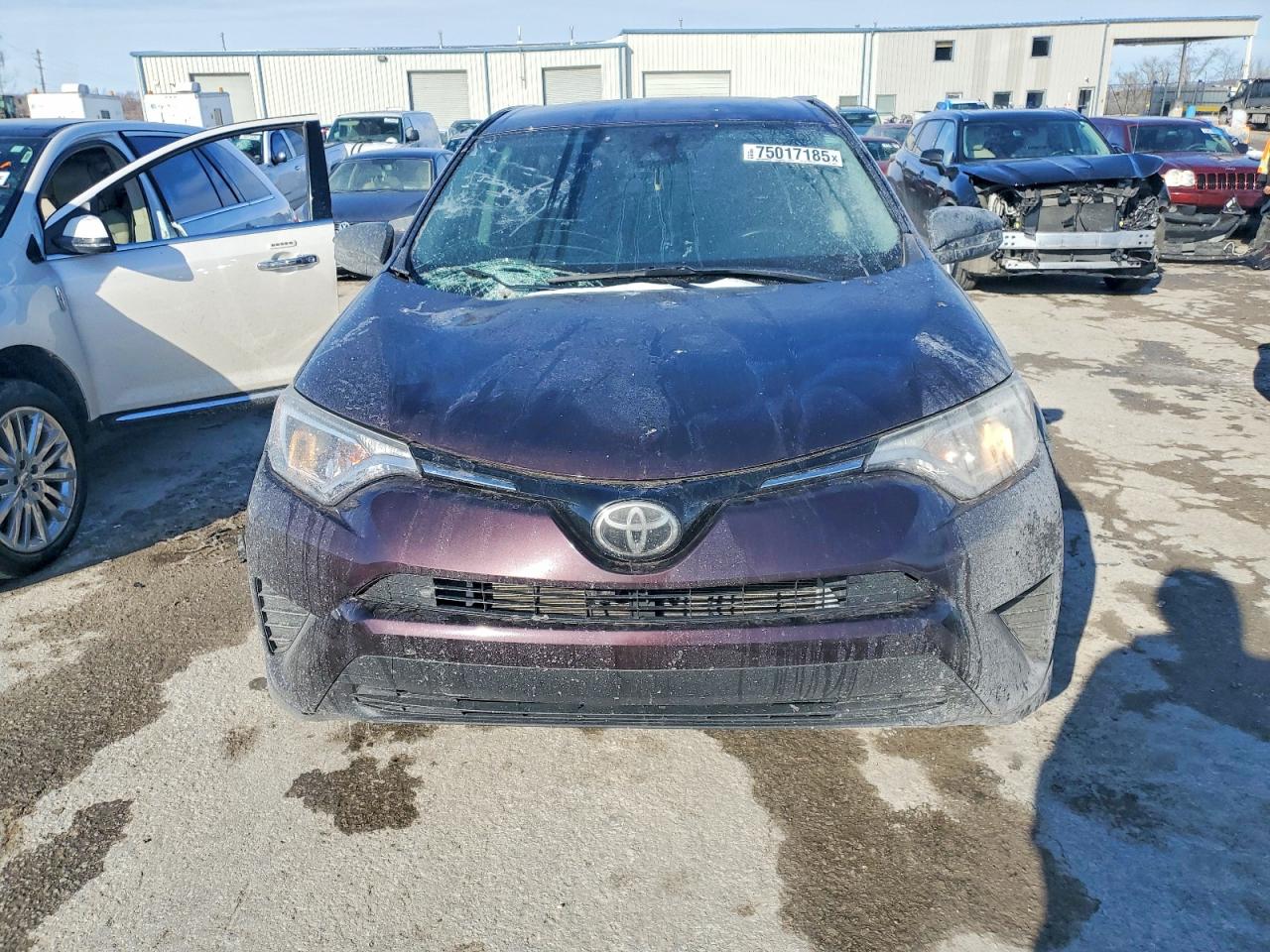 2018 TOYOTA RAV4 photo 13