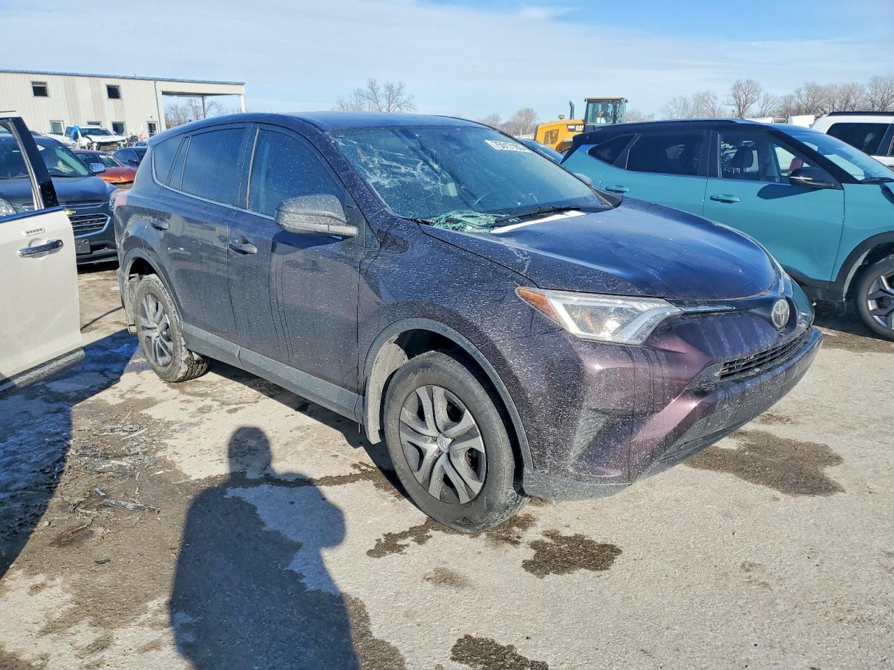2018 TOYOTA RAV4 photo 10