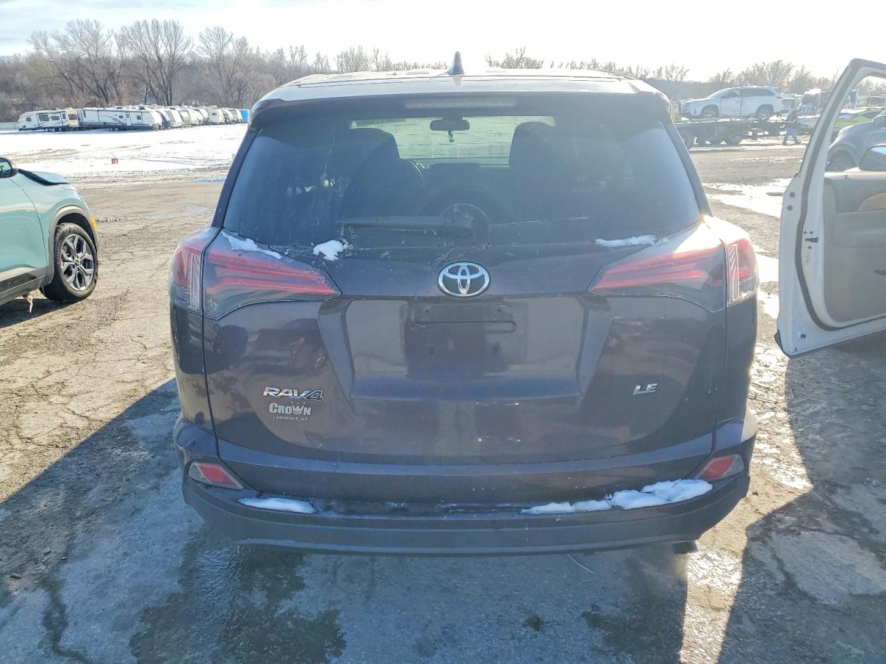 2018 TOYOTA RAV4 photo 16