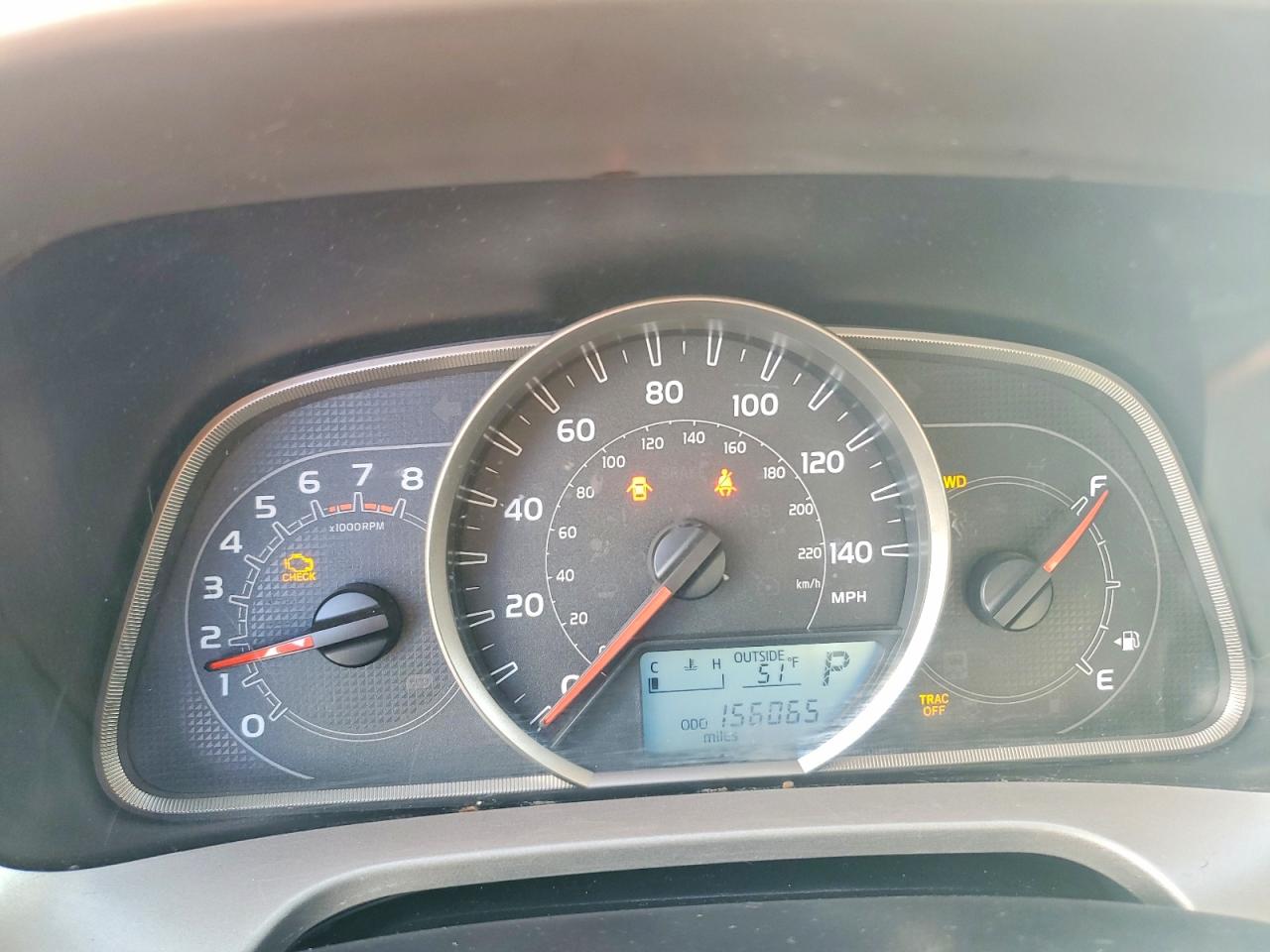 2013 TOYOTA RAV4 LE photo 33