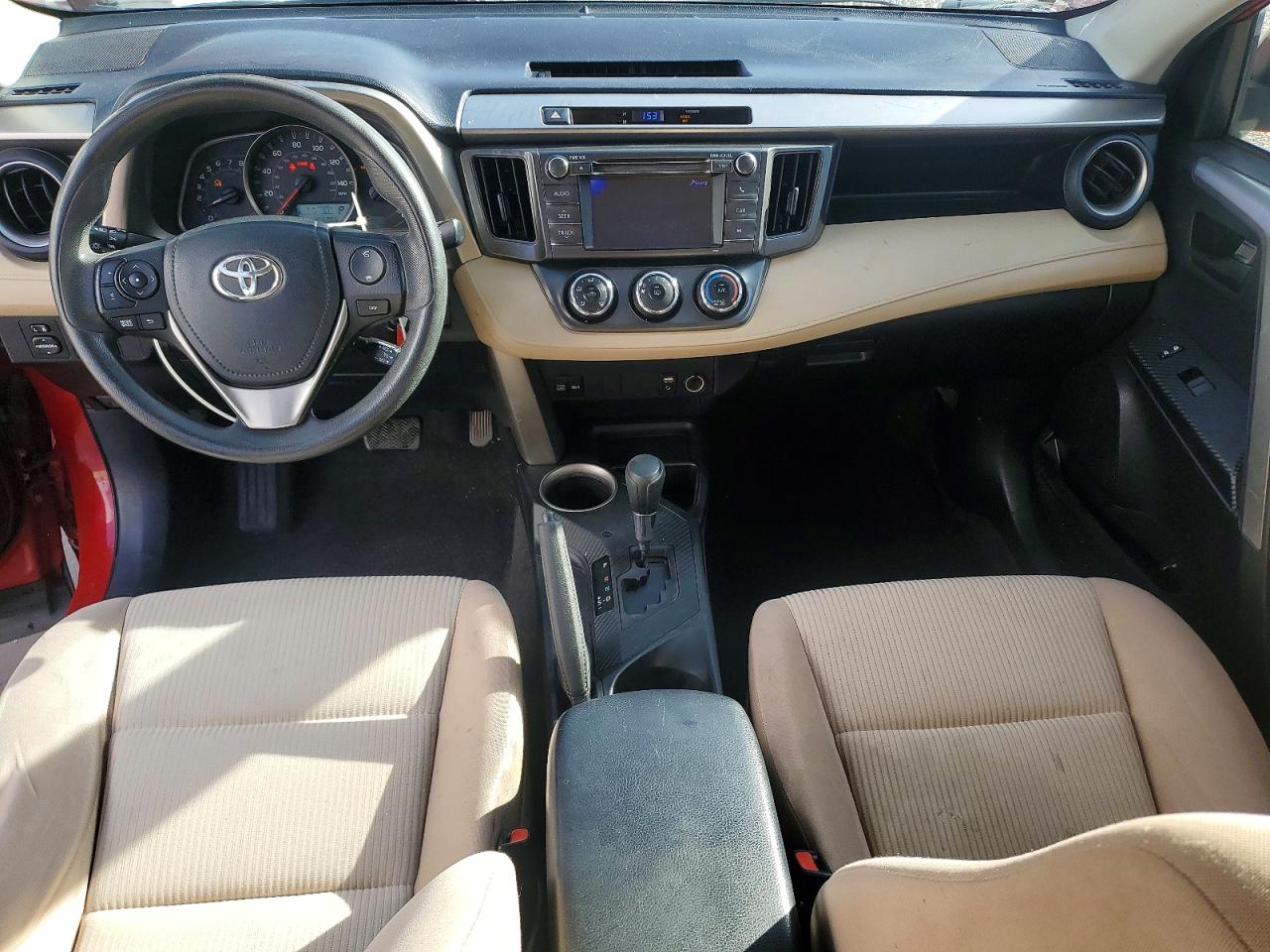 2013 TOYOTA RAV4 LE photo 29