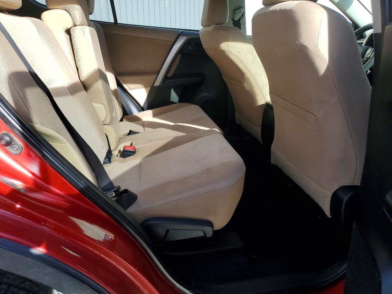 2013 TOYOTA RAV4 LE photo 41