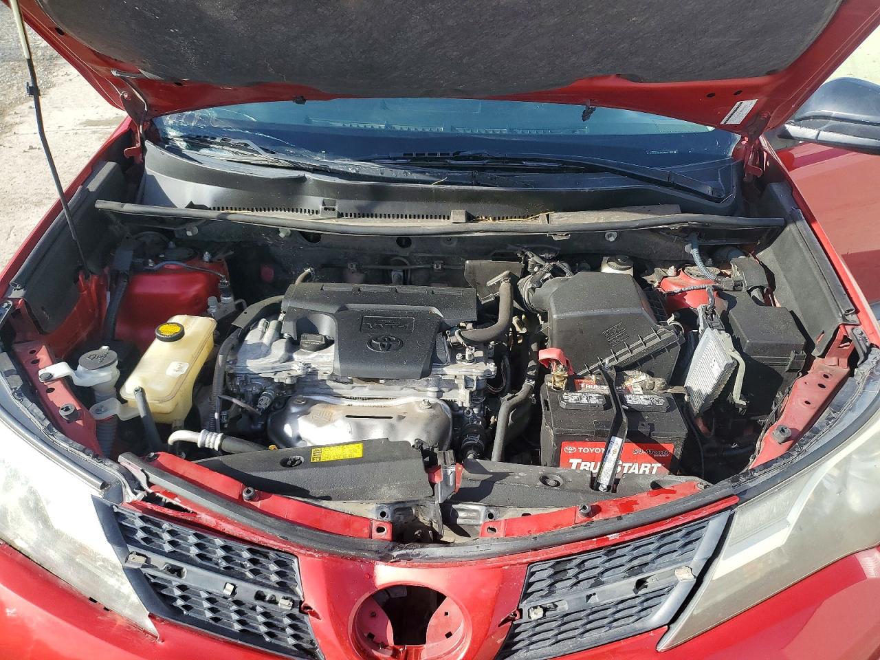 2013 TOYOTA RAV4 LE photo 45