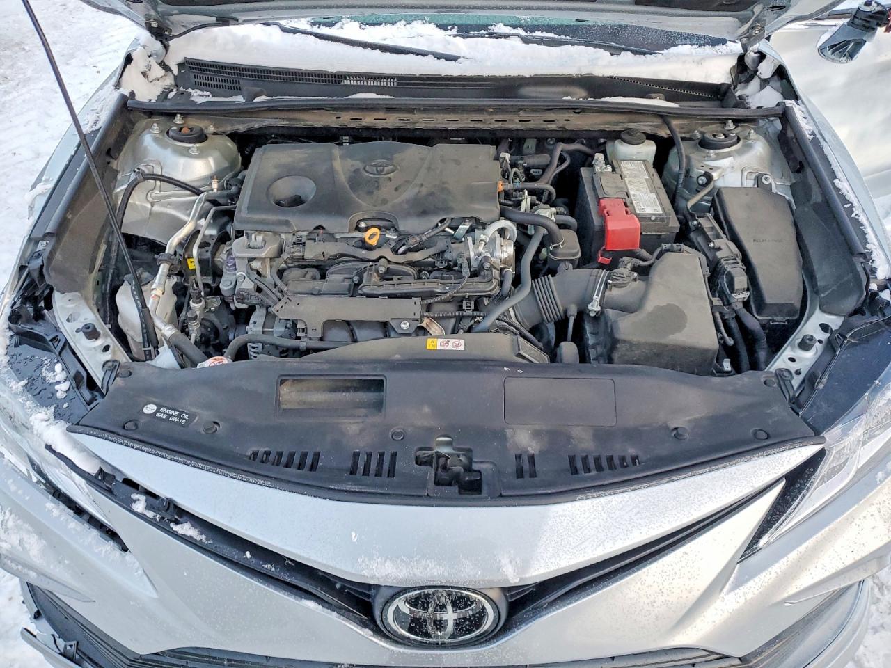 2023 TOYOTA CAMRY LE photo 21