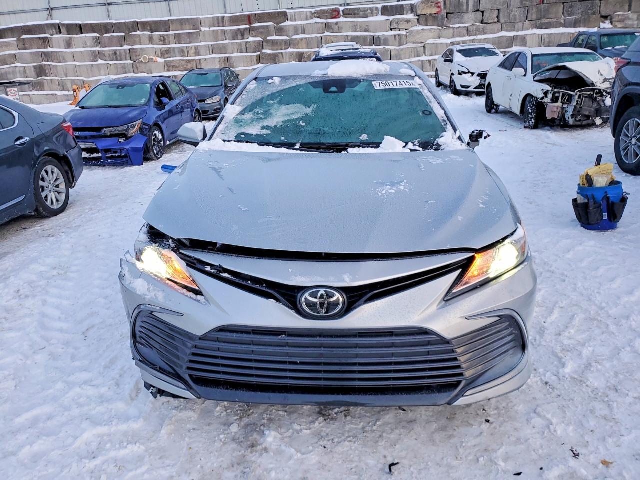 2023 TOYOTA CAMRY LE photo 9