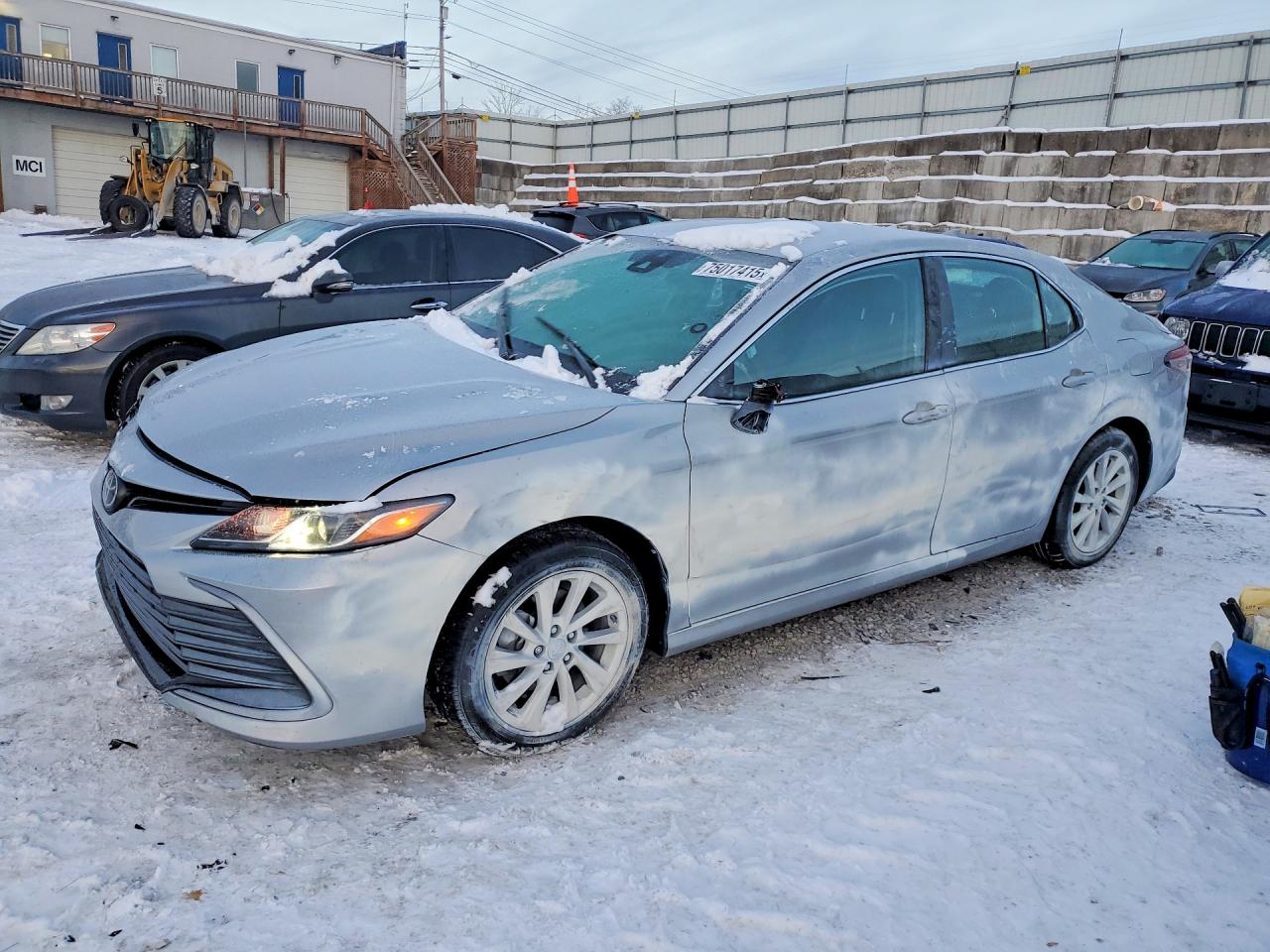 2023 TOYOTA CAMRY