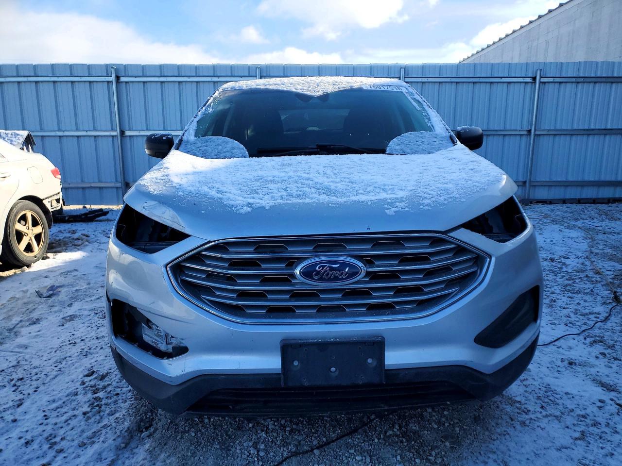 2019 FORD EDGE SE photo 5