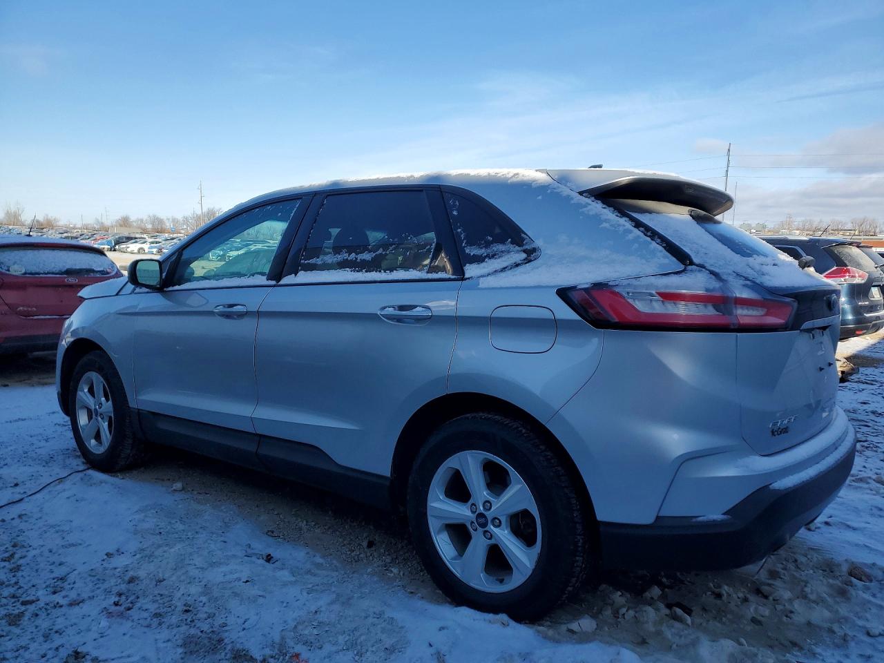 2019 FORD EDGE SE photo 2