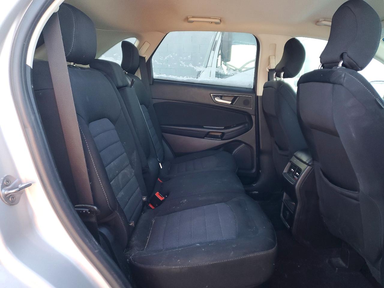 2019 FORD EDGE SE photo 11