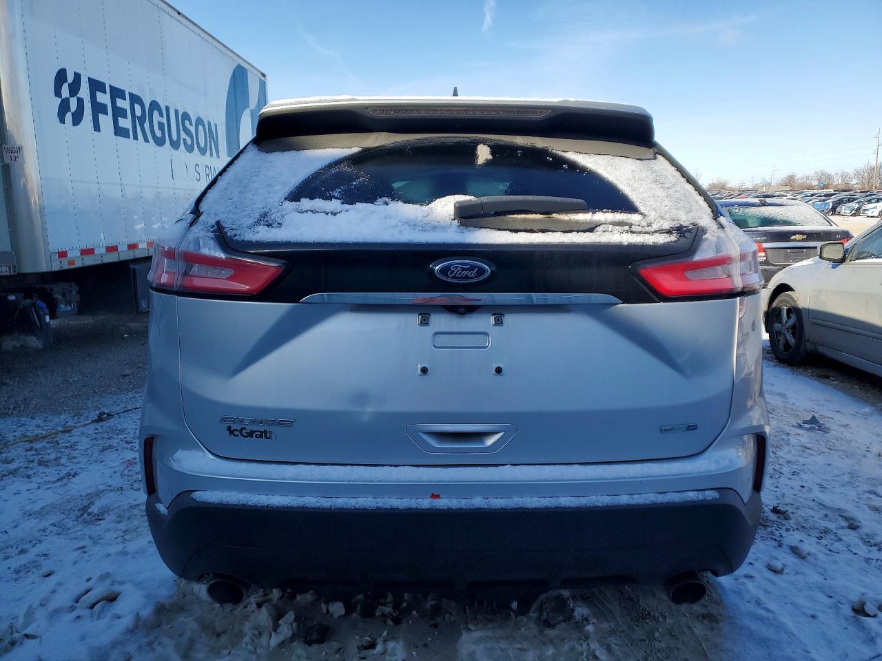2019 FORD EDGE SE photo 6