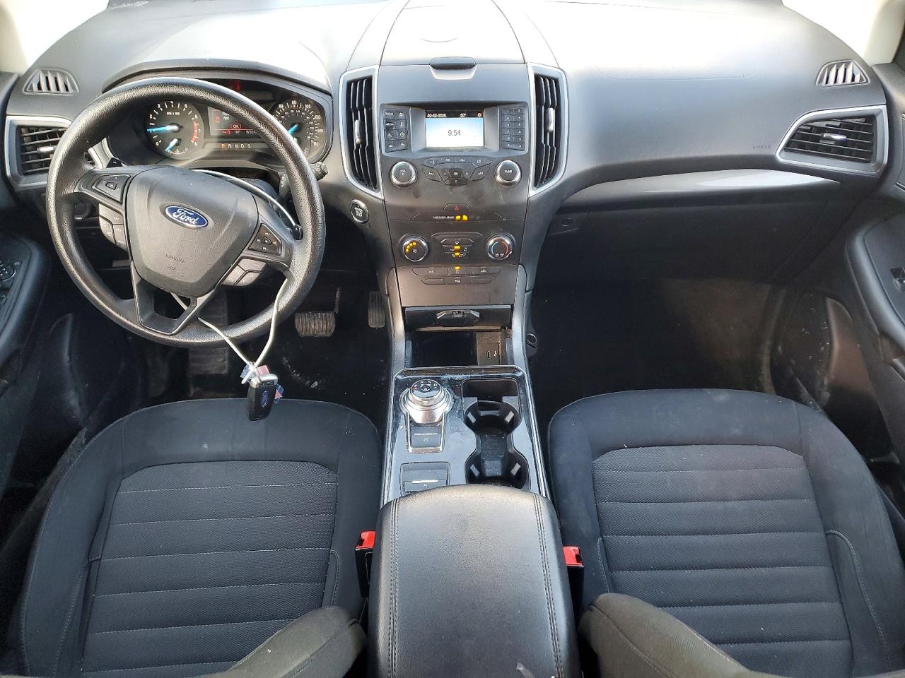 2019 FORD EDGE SE photo 8